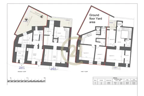 3 Bedroom Town House For Sale in Gozo - Victoria