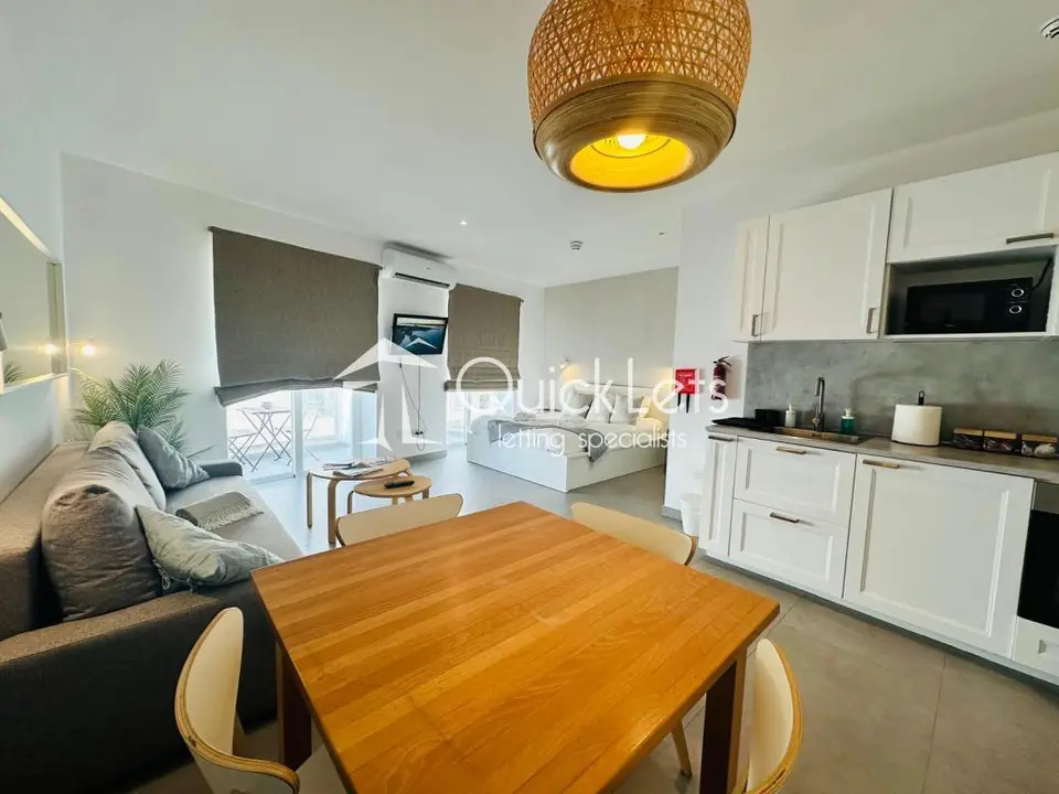 1 bedroom Studio Apartment to rent in Mellieha