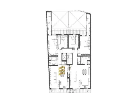 2 Bedroom Penthouse For Sale in Birkirkara
