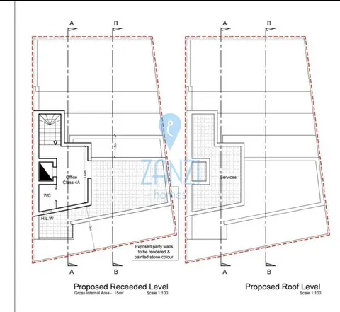Office for sale in Pieta