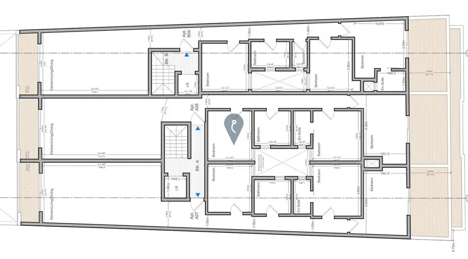 3 bedroom Penthouse for sale in Lija