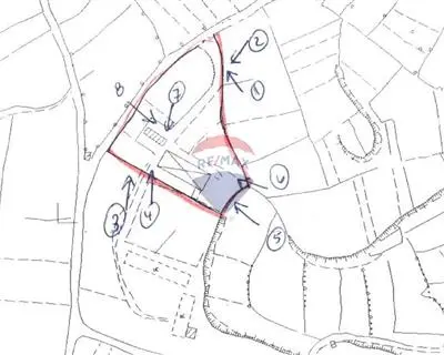Land for sale in Gozo - Ghasri