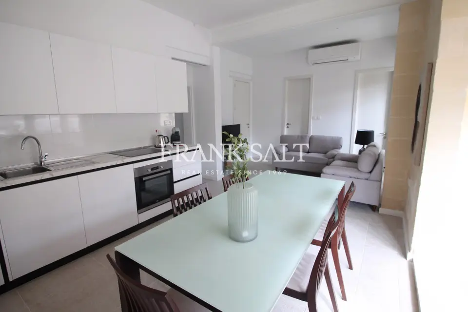 Valletta, Furnished Apartment