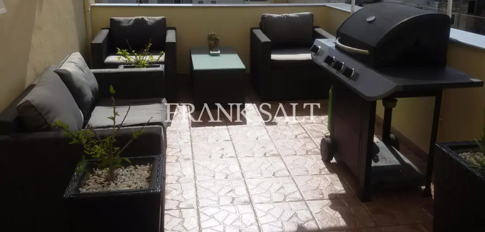 Sliema Converted Townhouse