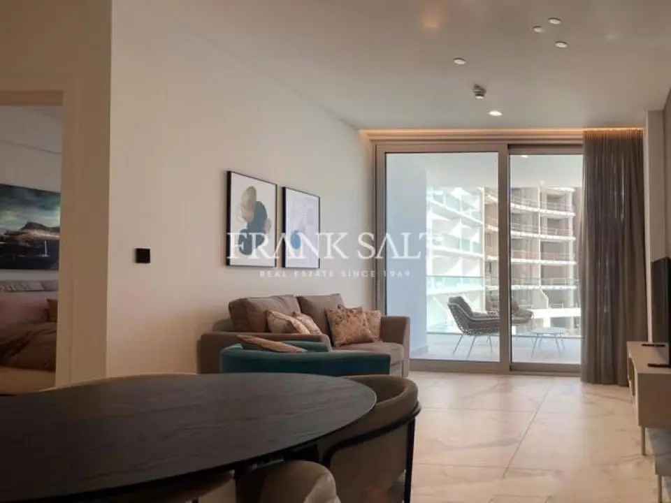 The Shore Line at Smart City, Finished, Apartment
