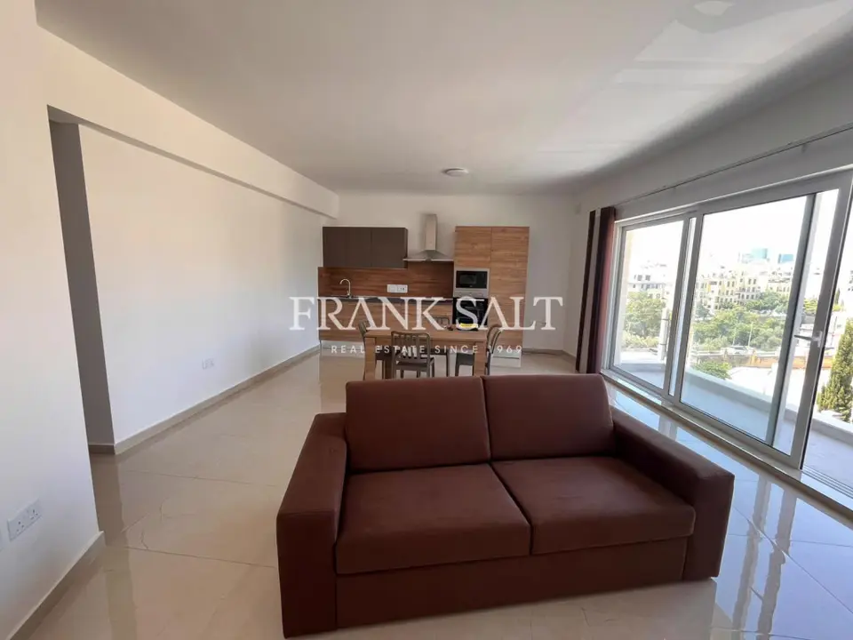 Birkirkara, Furnished, Apartment