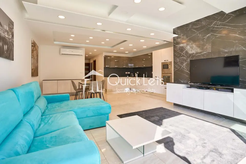 2 bedroom Apartment to rent in St. Julians