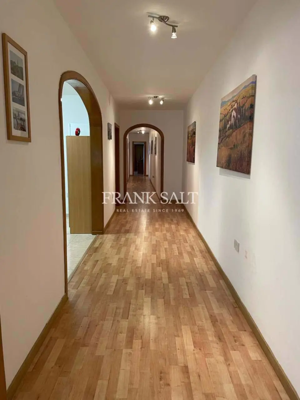 Sliema, Furnished Apartment