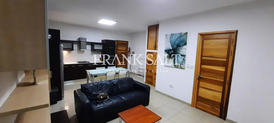 Swieqi Furnished Apartment