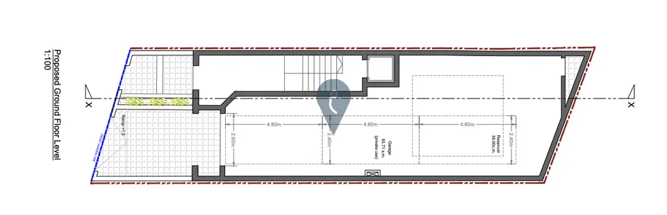 4 bedroom Garage/Parking Space for sale in Msida