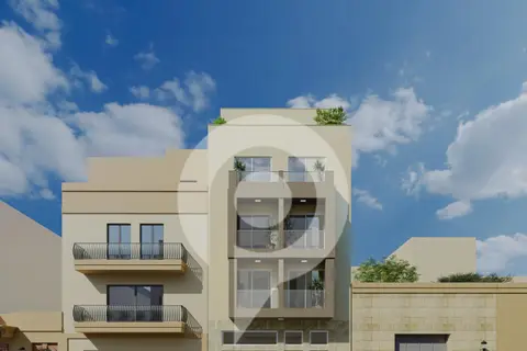 2 Bedroom Penthouse For Sale in Fgura