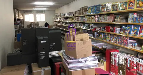 Office to rent in Iklin