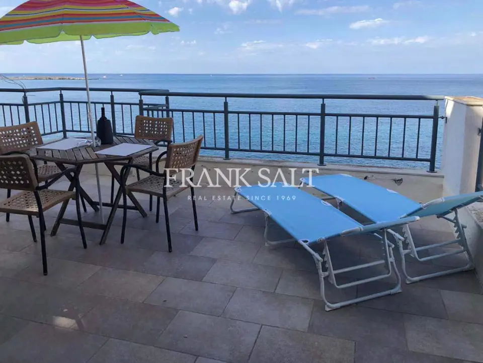 St Pauls Bay, Furnished Apartment