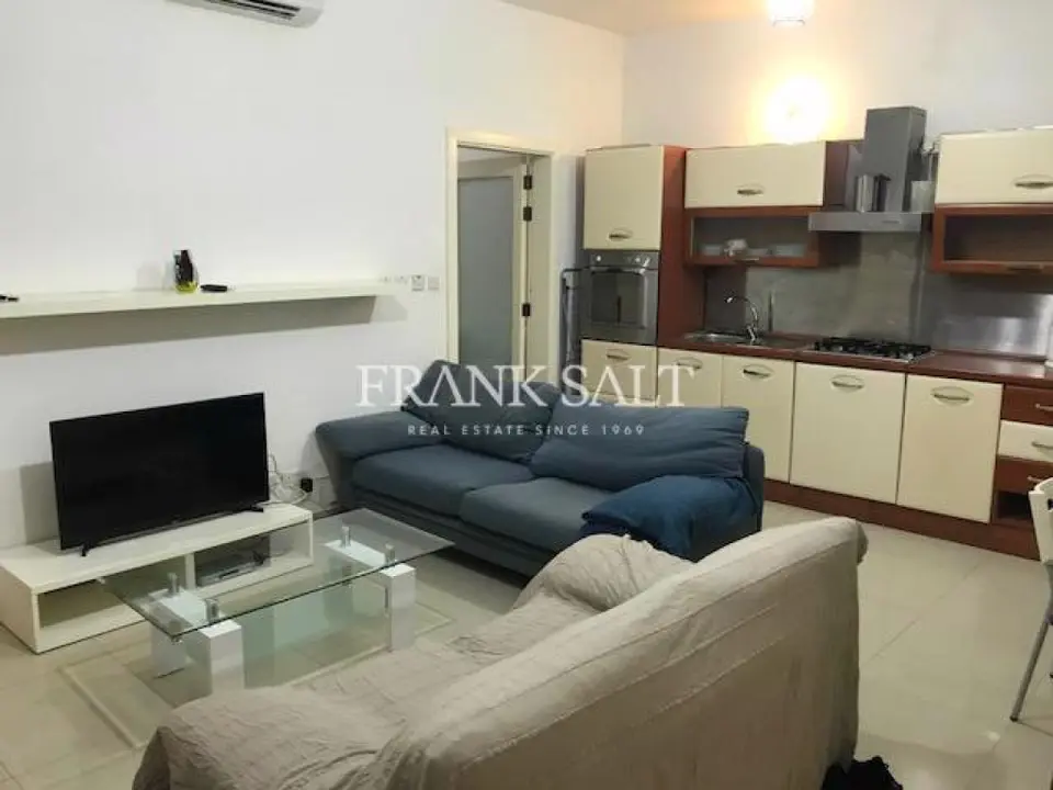 St Julians, Furnished Maisonette