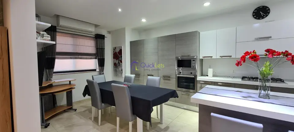 3 bedroom Maisonette to rent in Naxxar