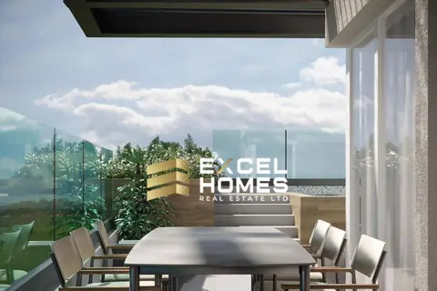 3 Bedroom Penthouse For Sale in Gzira