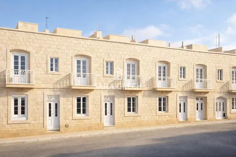 3 Bedroom Terraced House For Sale in Zebbug