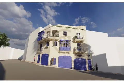 2 Bedroom Penthouse For Sale in Gozo - Nadur