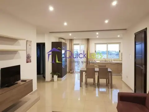 2 bedroom Apartment to rent in San Gwann