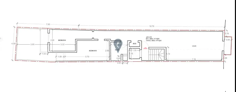 2 bedroom Apartment for sale in St. Paul's Bay
