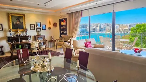 2 Bedroom Apartment For Sale in Sliema