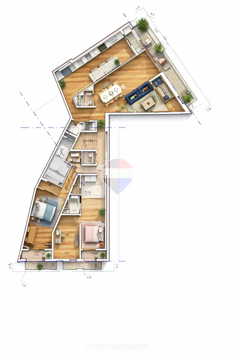 1 bedroom Studio Flat for sale in Msida