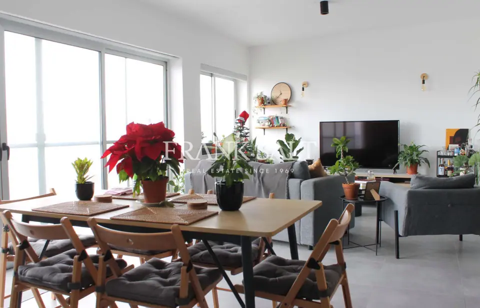 Msida, Furnished Apartment
