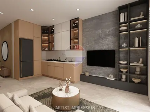 1 bedroom Apartment for sale in Gzira