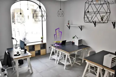 Office to rent in Hamrun