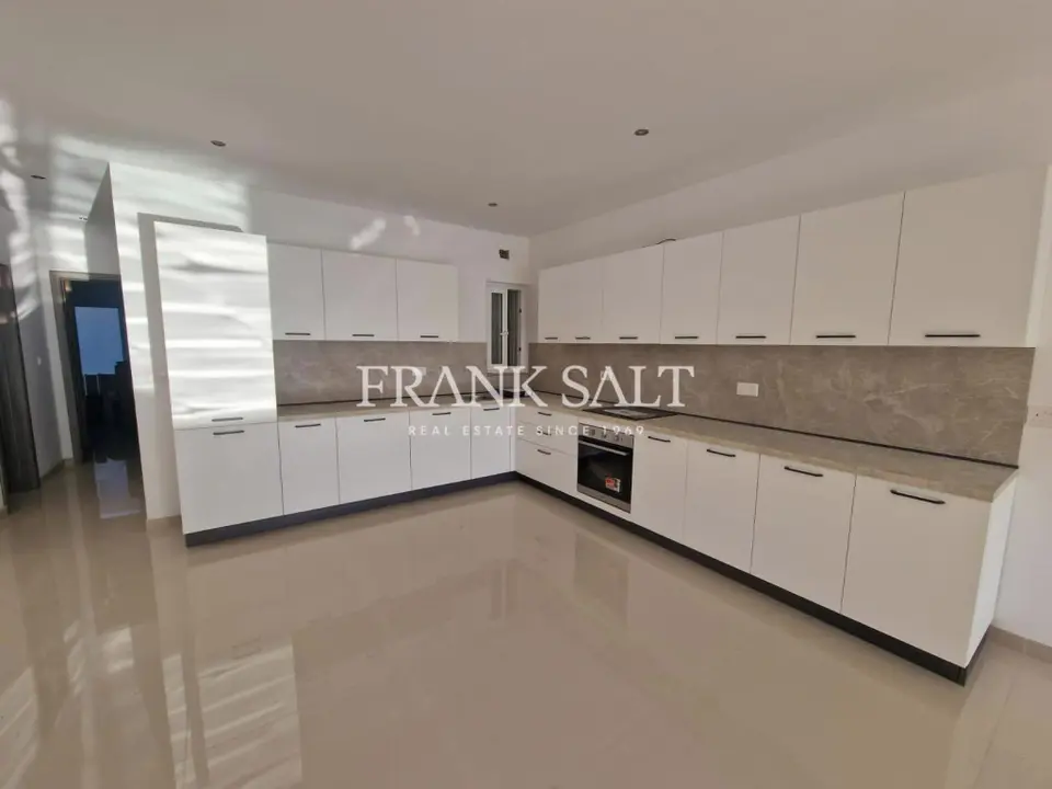 Mellieha Furnished Apartment