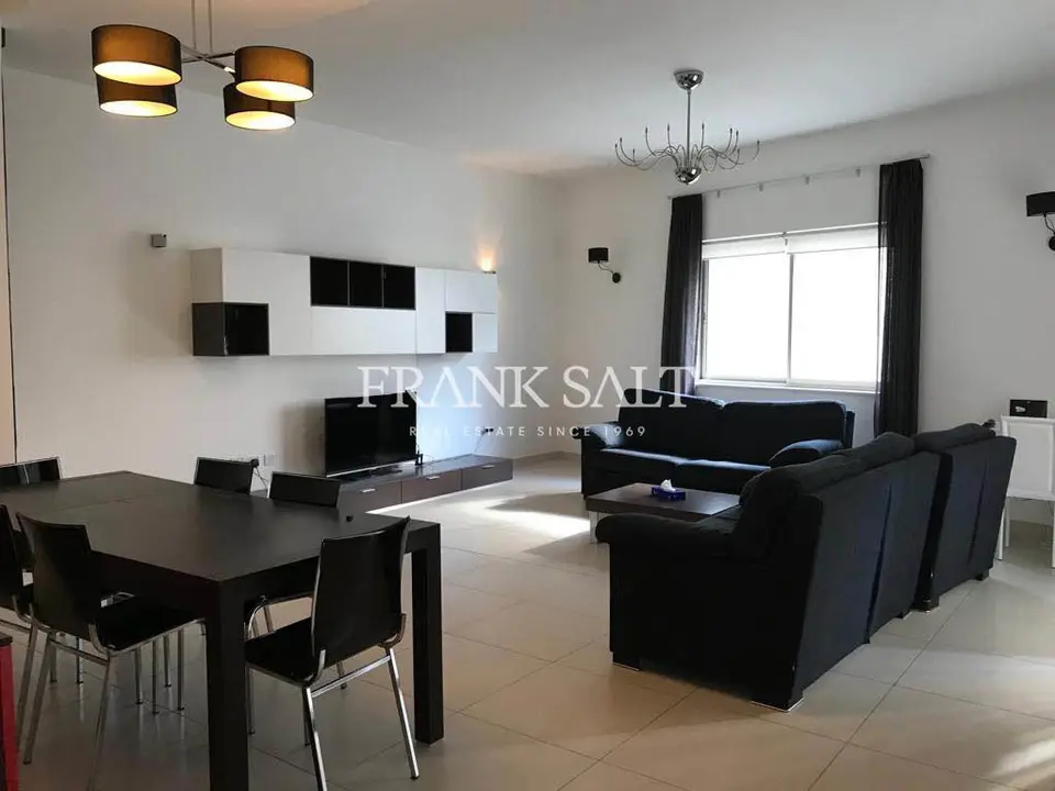 Tigne Point, Furnished Apartment