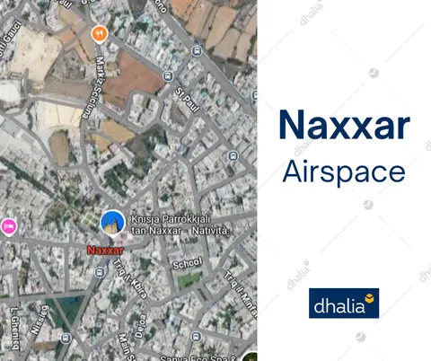 Airspace for sale in Naxxar