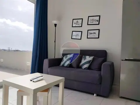 1 bedroom Penthouse to rent in Birzebbuga