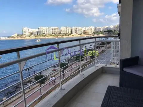 2 bedroom Apartment to rent in St. Julians