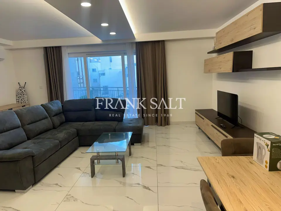 Sliema Finished Apartment