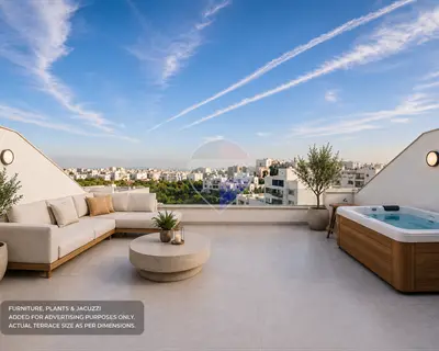 3 bedroom Penthouse for sale in Msida