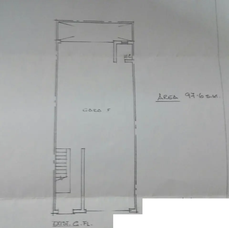 Garages / Garage Space for sale in Marsa