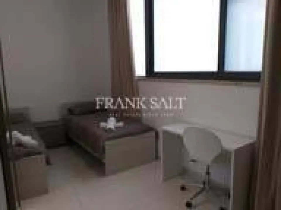 St Julians, Furnished Apartment