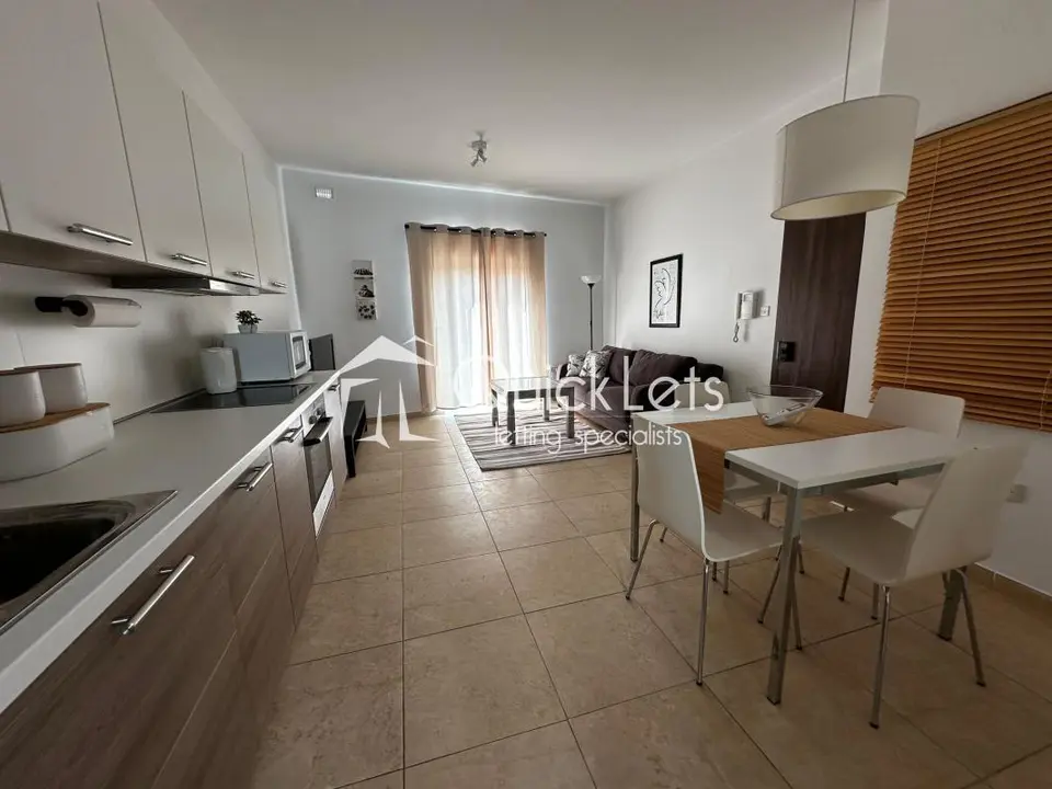 1 bedroom Apartment to rent in St. Julians