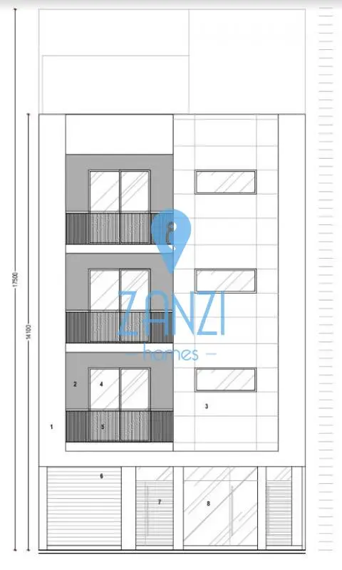 Garage/Parking Space for sale in Rabat