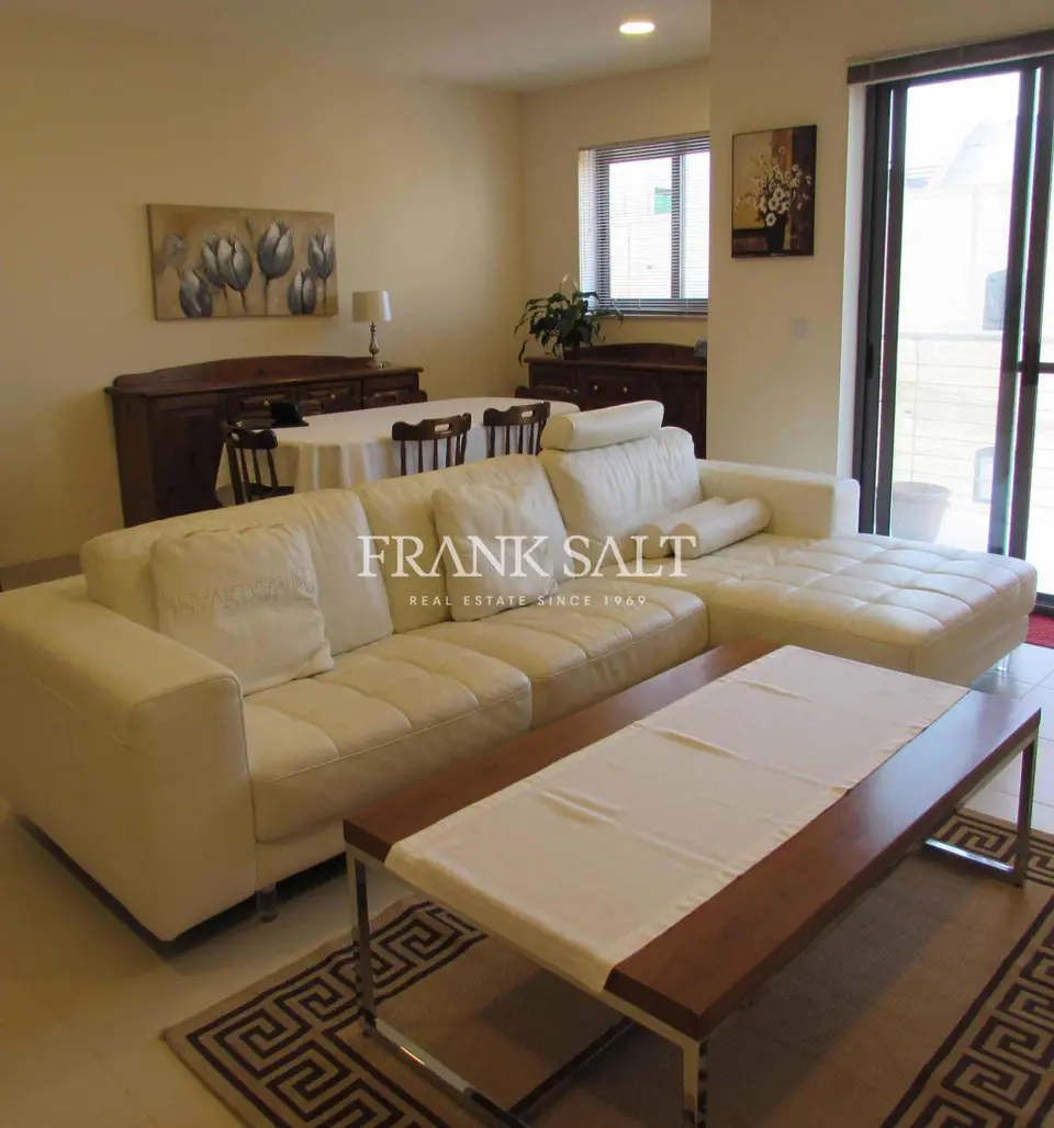 St Julians, Furnished Apartment