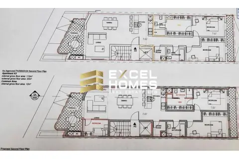 3 Bedroom Apartment For Sale in Fgura