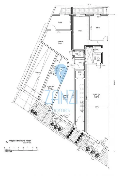 Retail / Shops / Clinic for sale in Qormi