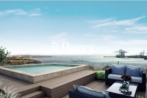 1 Bedroom Penthouse For Sale in Birzebbuga