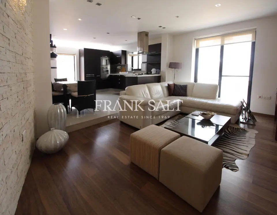 St Julians, Furnished Apartment