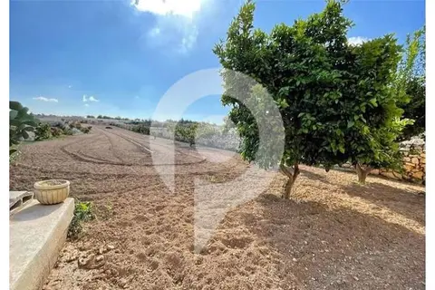 3 Bedroom Farm House For Sale in Zebbug