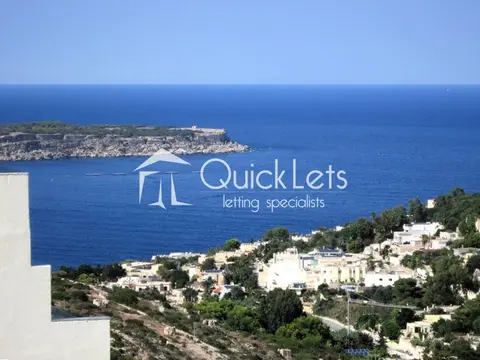 3 bedroom Apartment to rent in Mellieha