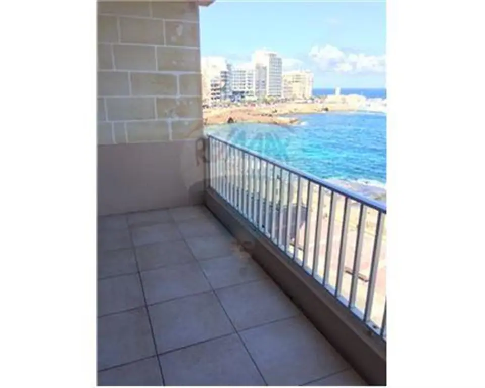 3 bedroom Apartment to rent in Sliema