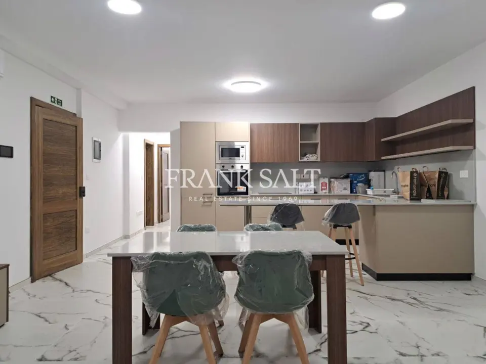 Mellieha Furnished Apartment