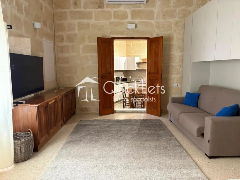 1 bedroom Maisonette to rent in Zejtun